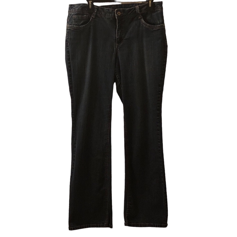 Sonoma Denim Bootcut Jeans 14 AVG
